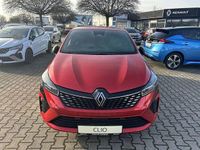 Gebraucht Renault Clio V Techno 91 PS (66 kW) 2025 Rot schwarz Limousine