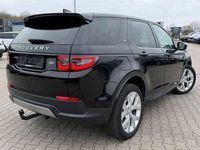 Gebraucht Land Rover Discovery 5 SE Dynamic 309 PS (227 kW) 2021 Schwarz SUV