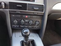 Gebraucht Audi A6 170 PS (125 kW) 2009 Schwarz Kombi