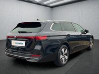 Second-hand VW Passat 122 CP (89 kW) 2025 Negru Break
