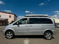 Gebraucht Mercedes Viano 163 PS (119 kW) 2011 Silber Van / Kleinbus