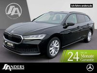 Gebraucht Skoda Superb Essence 150 PS (110 kW) 2025 Ebony schwarz Kombi
