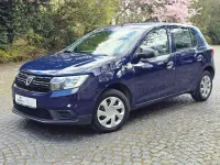 Gebraucht Dacia Sandero Acces 73 PS (53 kW) 2019 Blau Limousine