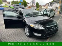 Gebraucht Ford Mondeo Trend 140 PS (102 kW) 2009 Schwarz Kombi