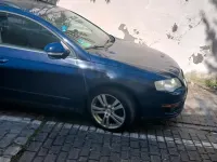 Gebraucht VW Passat 116 PS (85 kW) 2007 Blau Kombi