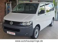 Gebraucht VW Transporter 84 PS (61 kW) 2009 Candyweiß Van