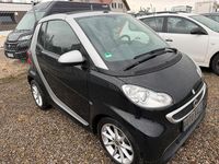 Gebraucht Smart ForTwo Cabrio 52 PS (38 kW) 2012 Schwarz Cabrio