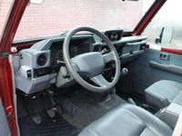 Gebraucht Toyota Land Cruiser 131 PS (96 kW) 1999 Rot SUV