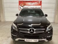 Gebraucht Mercedes GLE350 258 PS (189 kW) 2017 Schwarz SUV