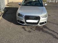 Gebraucht Audi A1 122 PS (89 kW) 2011 Limousine