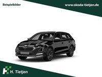 Neu Skoda Octavia 150 PS (110 kW) 2026 Schwarz Kombi