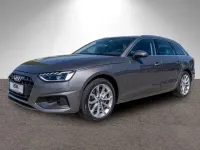 Brugt Audi A4 Design 190 HK (139 kW) 2021 Grå Stationcar