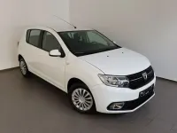 Gebraucht Dacia Sandero 101 PS (74 kW) 2020 Weiß Limousine