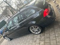 gebraucht BMW 318 d 8fachbereift Tüv Neu Panorama PDC Scheckheft gepflegt