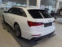 Gebraucht Audi A6 Ambiente 367 PS (269 kW) 2022 Gletscherweiß Kombi