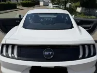 Gebraucht Ford Mustang GT Fastback 450 PS (330 kW) 2018 Weiß Coupé