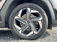 gebraucht Hyundai Tucson Prime Mild-Hybrid 4WD 1.6CRDi DCT*PANO/SI.KLIMA...