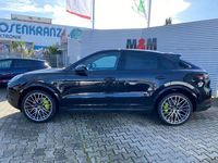 Gebraucht Porsche Cayenne 136 PS (100 kW) 2021 Schwarz SUV