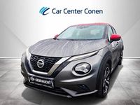 Gebraucht Nissan Juke Tekna 114 PS (83 kW) 2022 Grau SUV