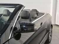 Gebraucht Mercedes E250 211 PS (155 kW) 2014 Obsidianschwarz (metallic) Cabrio