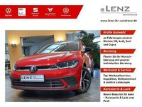 Gebraucht VW Polo Move 116 PS (85 kW) 2024 Kings red Kleinwagen