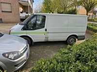 Usado Ford Transit 85 HP (62 kW) 2008 Branco Monovolume