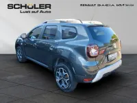 Gebraucht Dacia Duster Prestige 131 PS (96 kW) 2021 Grau SUV