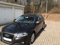 Gebraucht Audi A3 S-Line 140 PS (102 kW) 2011 Grau Kleinwagen
