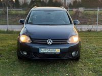 Gebraucht VW Golf VI Team 105 PS (77 kW) 2010 Blau Kleinwagen