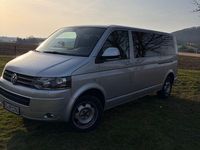 Gebraucht VW T5 179 PS (131 kW) 2012 Silber Van