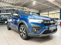 Gebraucht Dacia Sandero Expression 91 PS (66 kW) 2023 Blau SUV