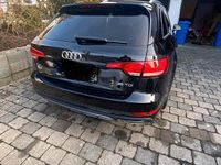 Gebraucht Audi A4 150 PS (110 kW) 2019 Schwarz Kombi