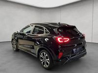 Gebraucht Ford Puma ST-Line X 155 PS (114 kW) 2024 Agate black metallic SUV