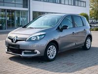 Gebraucht Renault Scénic III LIMITED 132 PS (97 kW) 2016 Grau Limousine