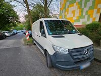 Używany Mercedes Sprinter 2018 Van