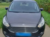 Gebraucht Ford S-MAX Business Edition 190 PS (139 kW) 2016 Grau Van / Kleinbus