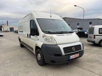 Gebraucht Fiat Ducato 120 PS (88 kW) 2010 Weiß Van