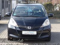 Gebraucht Honda Jazz Trend 99 PS (72 kW) 2012 Crystal black p. Kleinwagen
