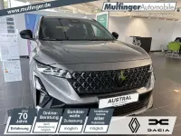 Neu Renault Austral Esprit Alpine 148 PS (108 kW) 2026 Dolomitgrau SUV