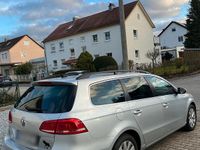 Gebraucht VW Passat 2013 Grau Coupé