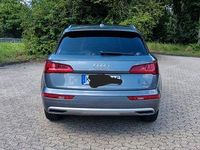 Gebraucht Audi Q5 Sport 252 PS (185 kW) 2018 Grau SUV