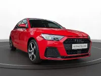 Gebraucht Audi A1 Sportback Advanced Plus 95 PS (69 kW) 2023 Progressivrot Kleinwagen
