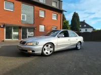 Gebraucht Opel Omega 147 PS (108 kW) 2002 Silber Limousine