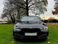 Gebraucht BMW 330 258 PS (189 kW) 2018 Schwarz Limousine