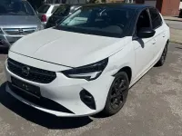 Gebraucht Opel Corsa Elegance 101 PS (74 kW) 2020 Weiß Kleinwagen