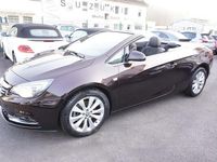 Gebraucht Opel Cascada Innovation 140 PS (102 kW) 2014 Braun Cabrio