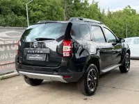 Używany Dacia Duster Prestige 125 KM (91 kW) 2016 Czarny SUV