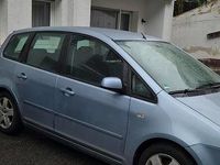 Gebraucht Ford C-MAX 105 PS (77 kW) 2006 Blau Van / Kleinbus