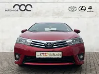 Occasion Toyota Corolla Executive 132 ch (97 kW) 2015 Rouge Berline