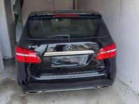 Gebraucht Mercedes B180 Edition 122 PS (89 kW) 2017 Schwarz Van / Kleinbus